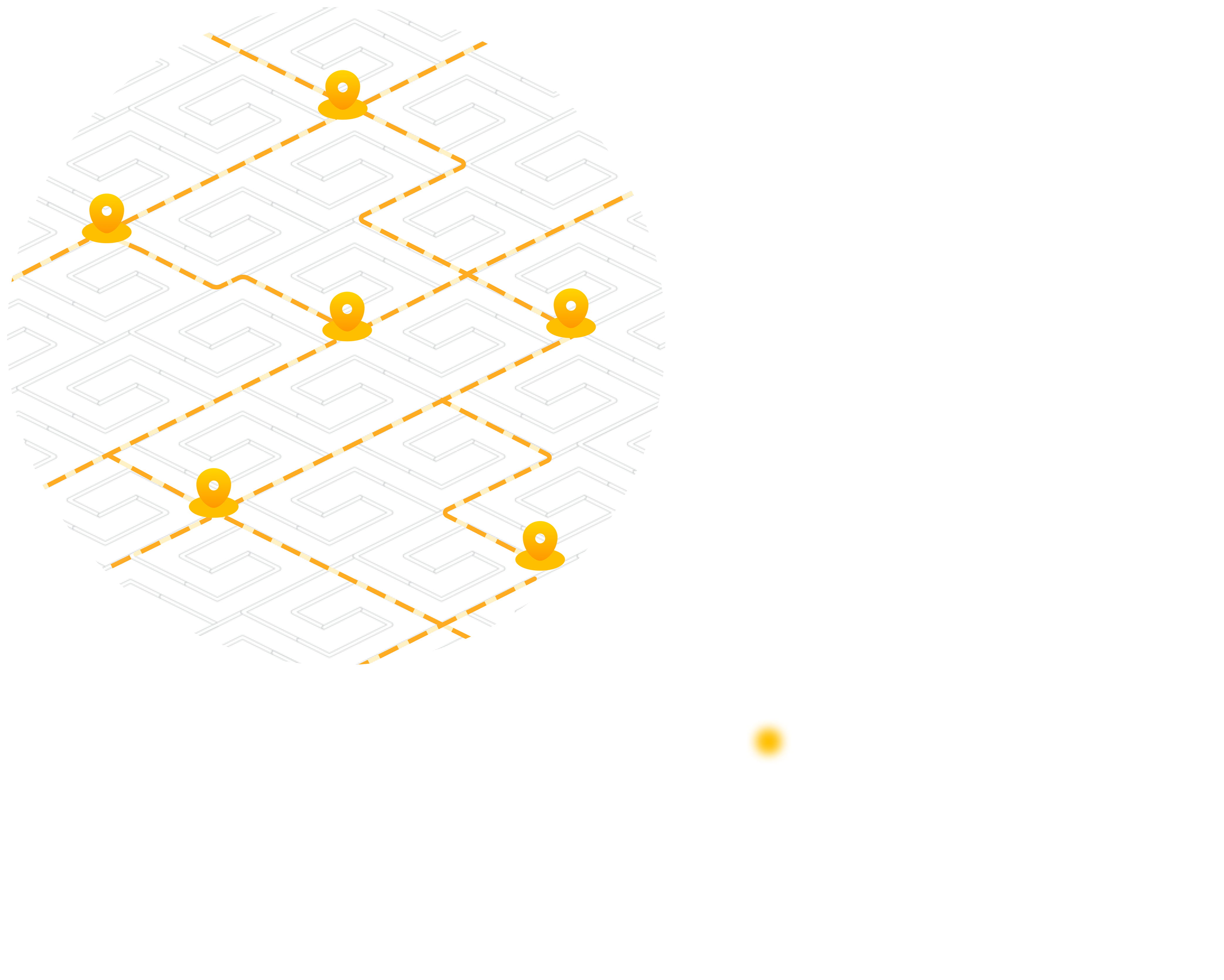 A map illustration of our Charging and Swapping Stations