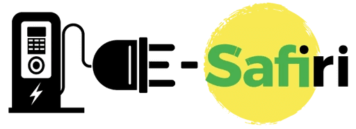 The E-Safiri logo
