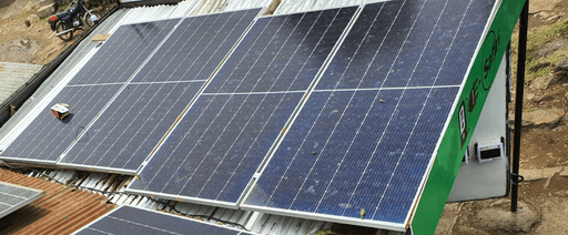 Solar panel